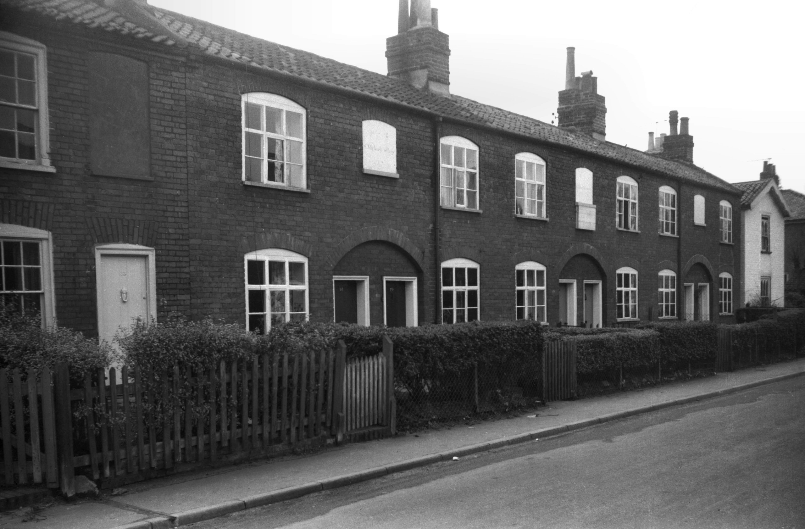 Norwich Almshouses